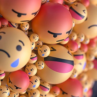 Emotions Mingle