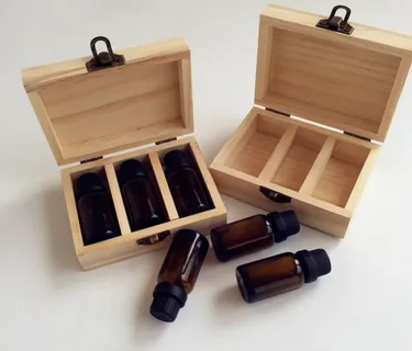 Essential Oil Boxes