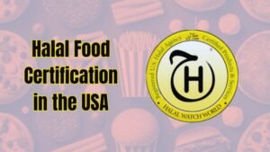Halal Food Certification
