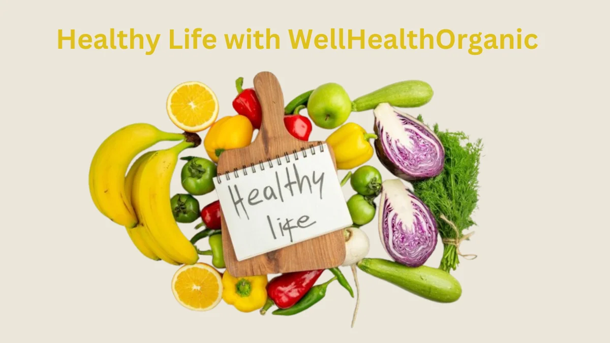 Healthy Life Wellhealthorganic
