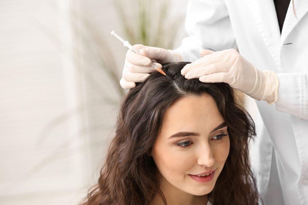 G Cell Hair Treatment in Dubai