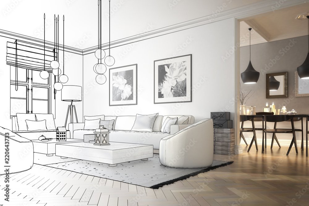 What Makes an Interior Design Company in Kolkata Reliable?