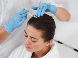 How PRP Hair Treatment Boosts Confidence?