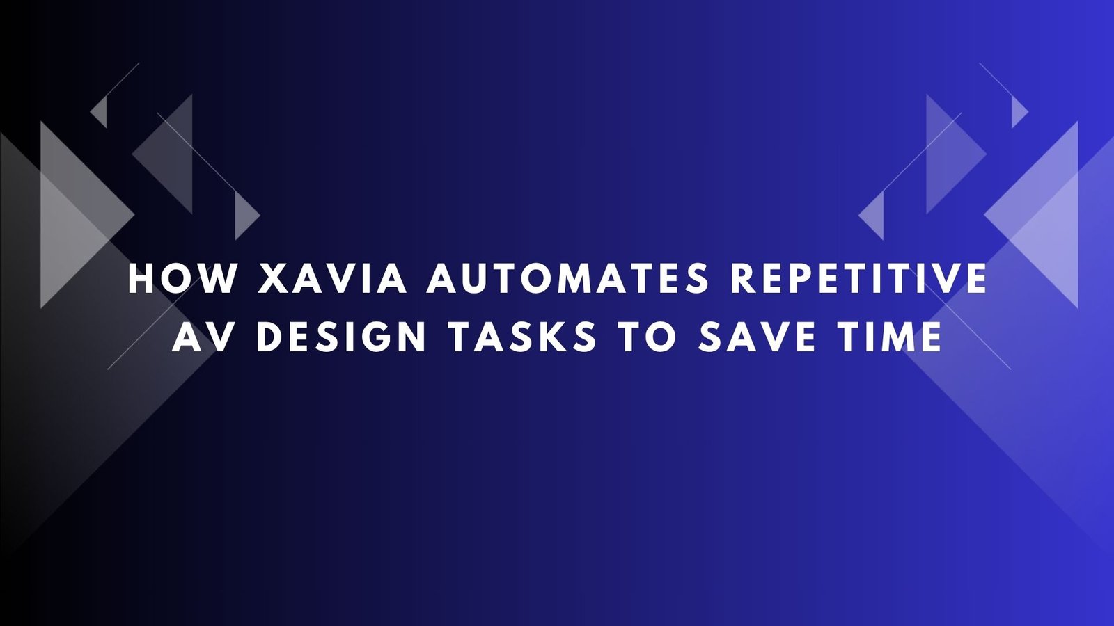 AV Design