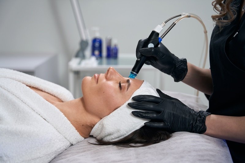 HydraFacial in Dubai