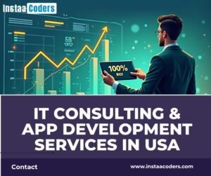 IT Consulting & App Development Services in USA