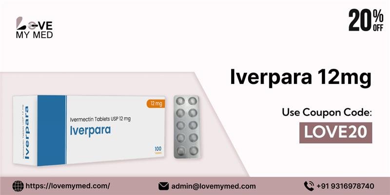 IVERPARA 12 MG