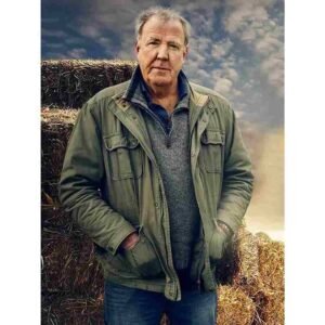 Jeremy Clarkson jacket