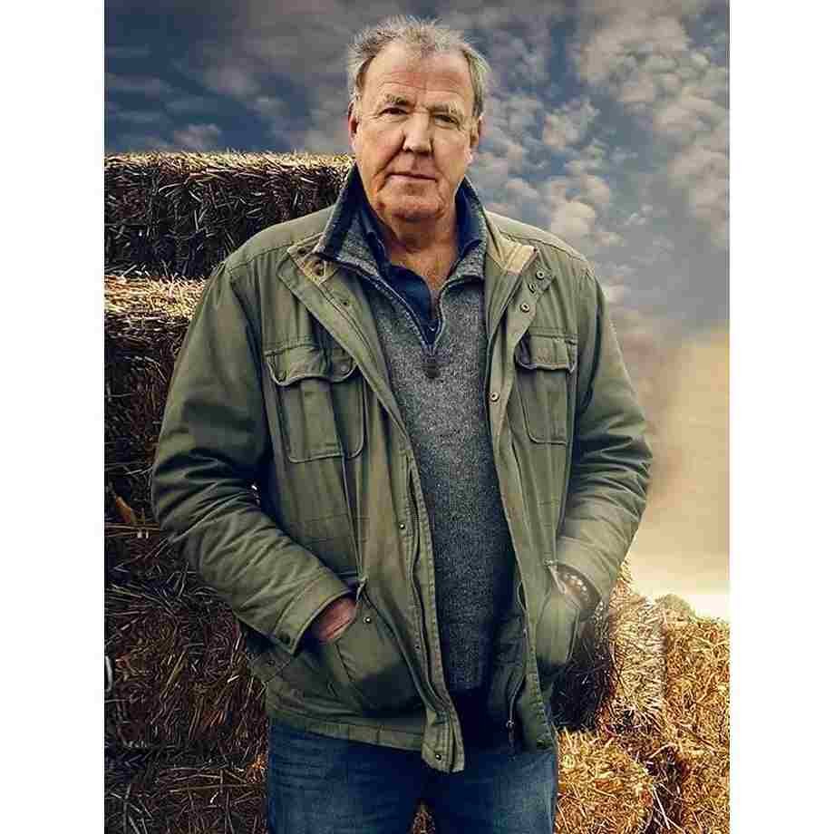 Jeremy Clarkson jacket