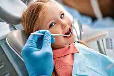 a child checkup