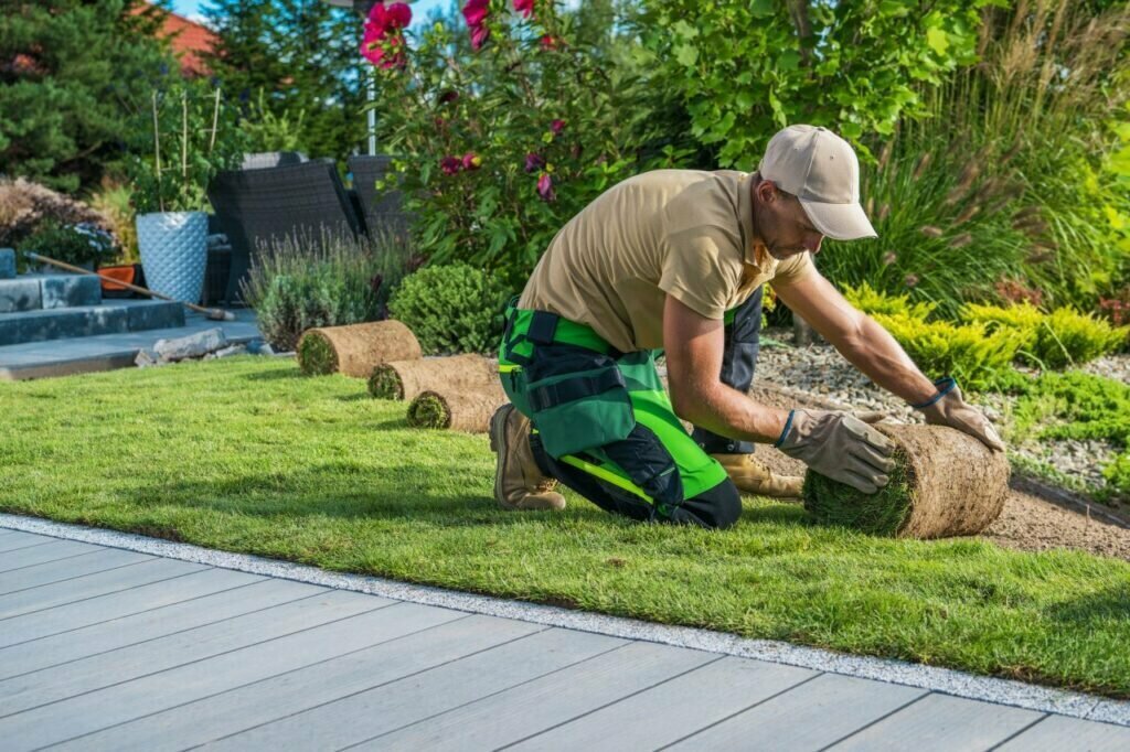 Landscapers
