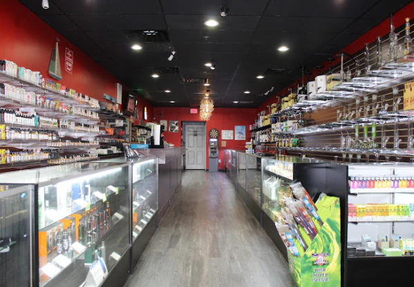 smoke shop Sandy Springs,
