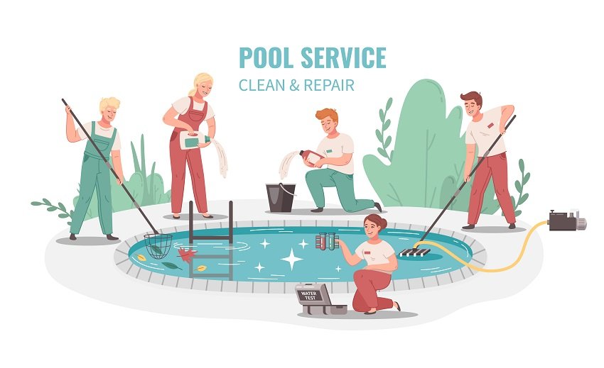 Pool Repair Services