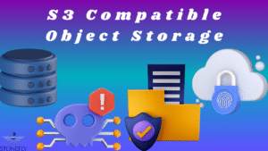 S3 Compatible Object Storage