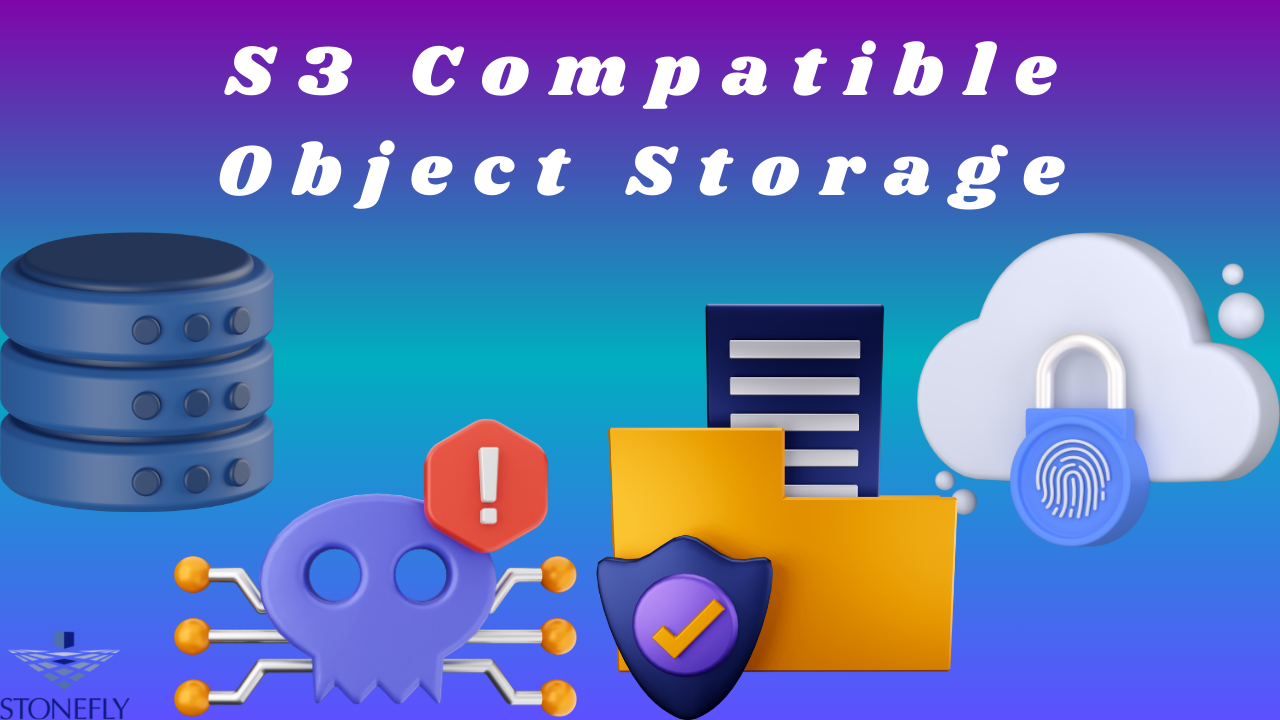 S3 Compatible Object Storage