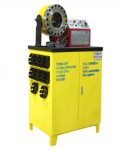 Hydraulic Hose Crimping Machine