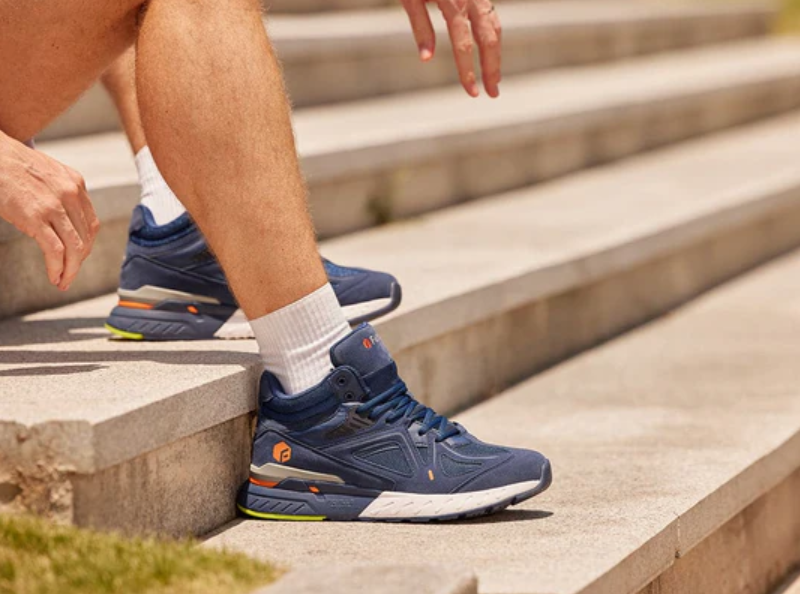 best walking shoes for men uk