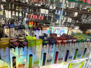 smoke shop Stockbridge
