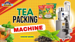 Tea packing Machine