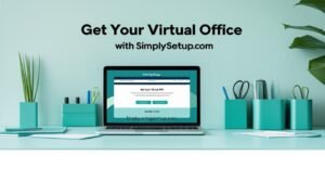 virtual office for GST registration