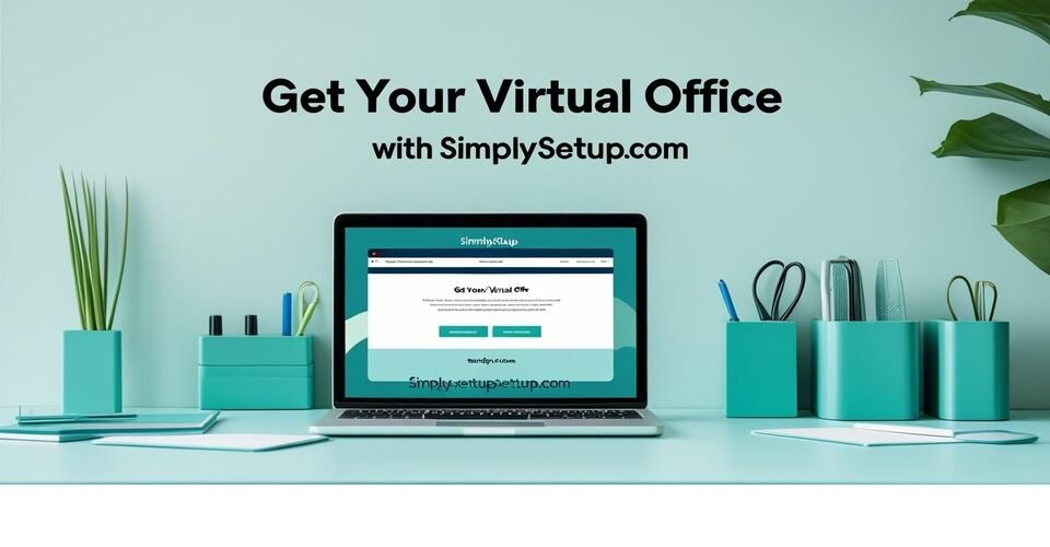 virtual office for GST registration