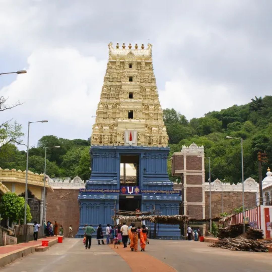 Sacred One-Day Trip to Tirupati Balaji Temple