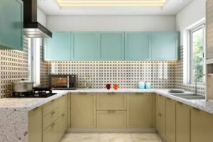 Bold & Beautiful Modular Kitchens Designed for Families