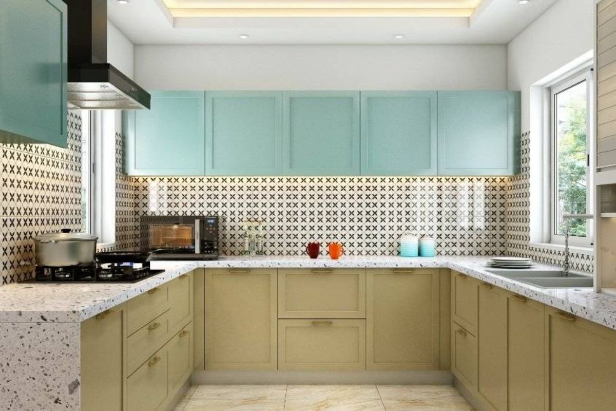 Bold & Beautiful Modular Kitchens Designed for Families