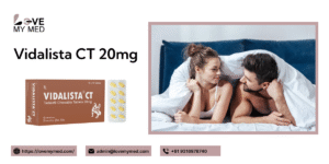 Vidalista CT 20 mg