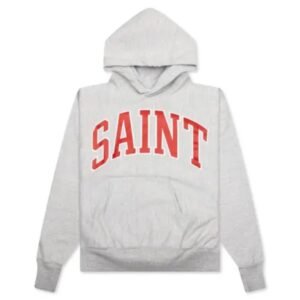 Saint Michael Hoodie: A Symbol of Strength, Faith, and Streetwear Power