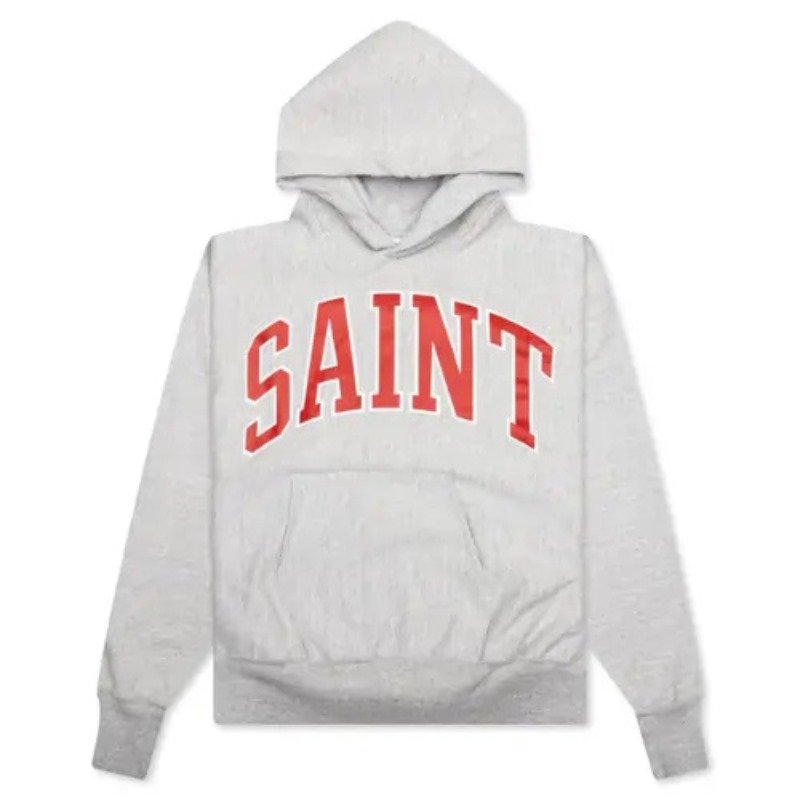 Saint Michael Hoodie: A Symbol of Strength, Faith, and Streetwear Power