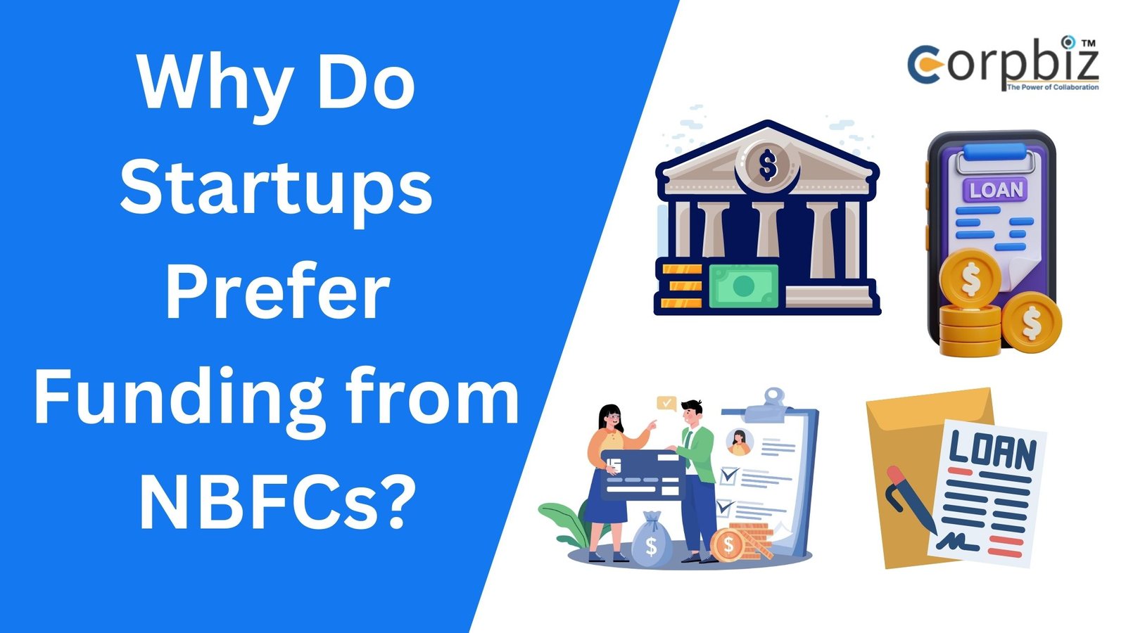 Why Do Startups Prefer Funding from NBFCs