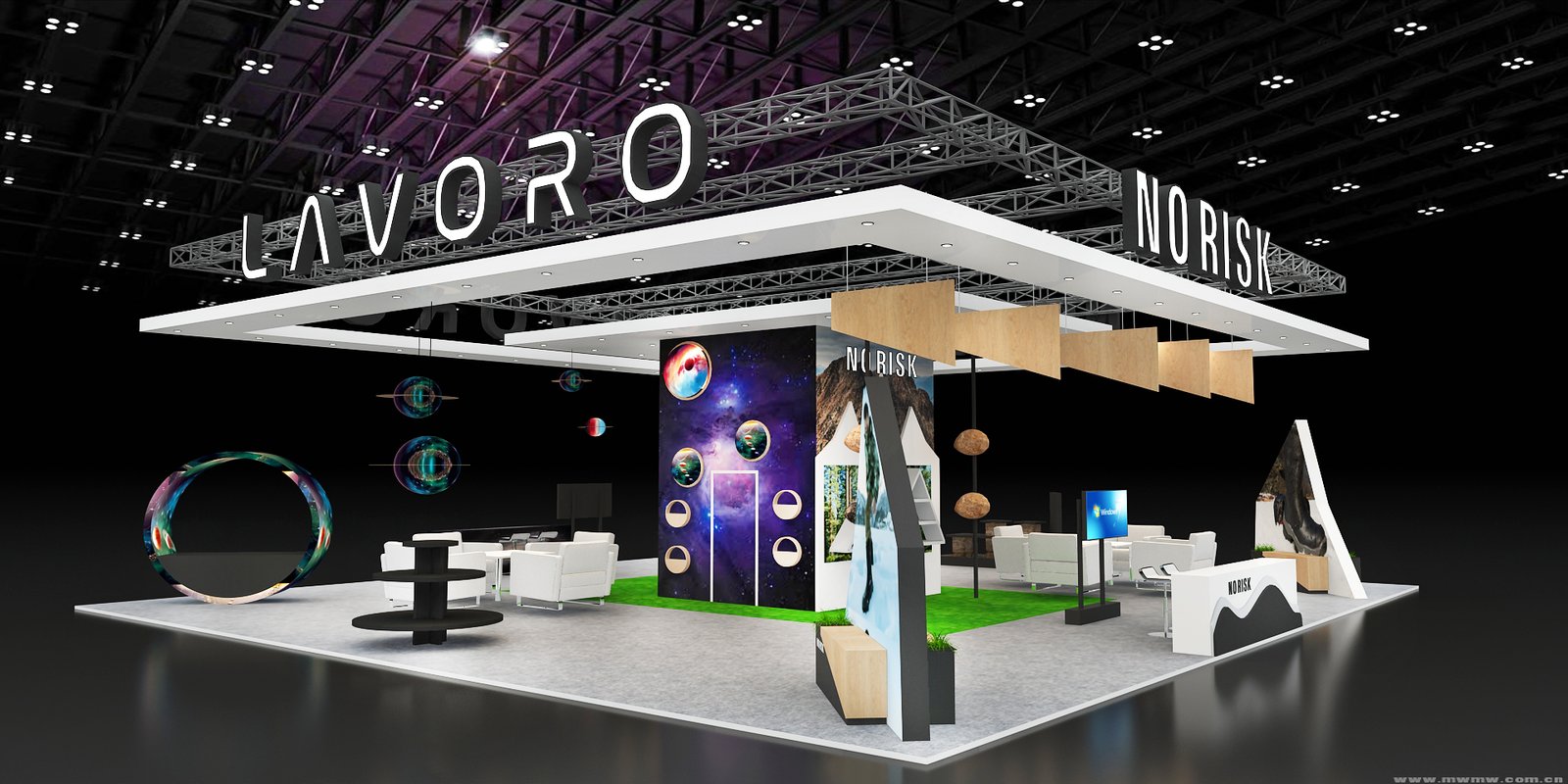 Exhibition Stand Contractors in Nuremberg