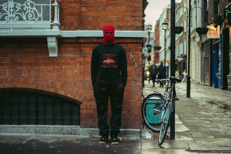 Corteiz Vibes The Perfect Mix of Corteiz Tracksuit
