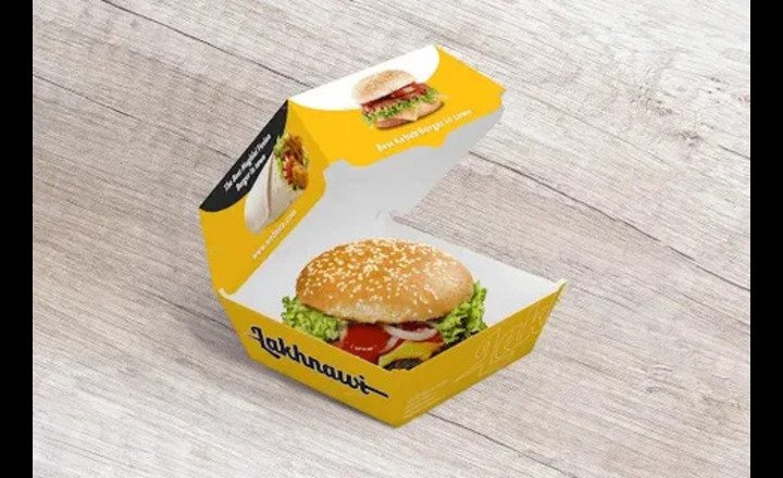 burger box