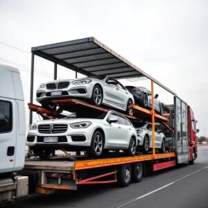 car transport service