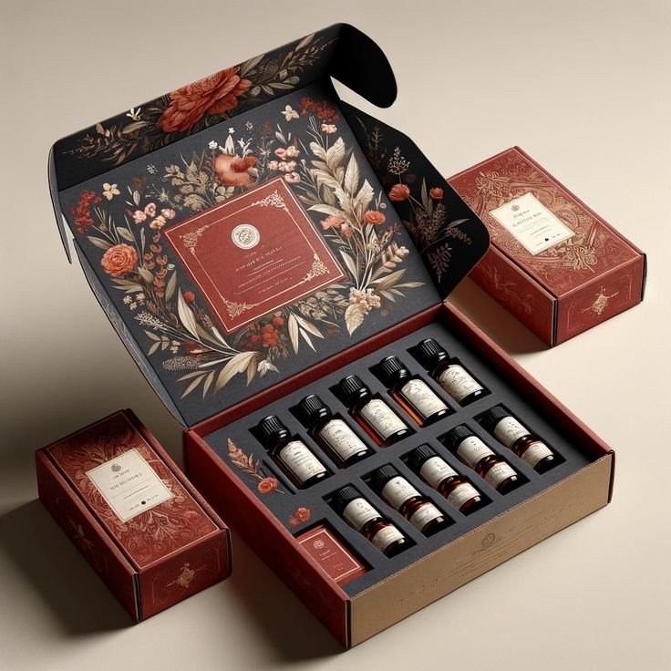 cbd display box