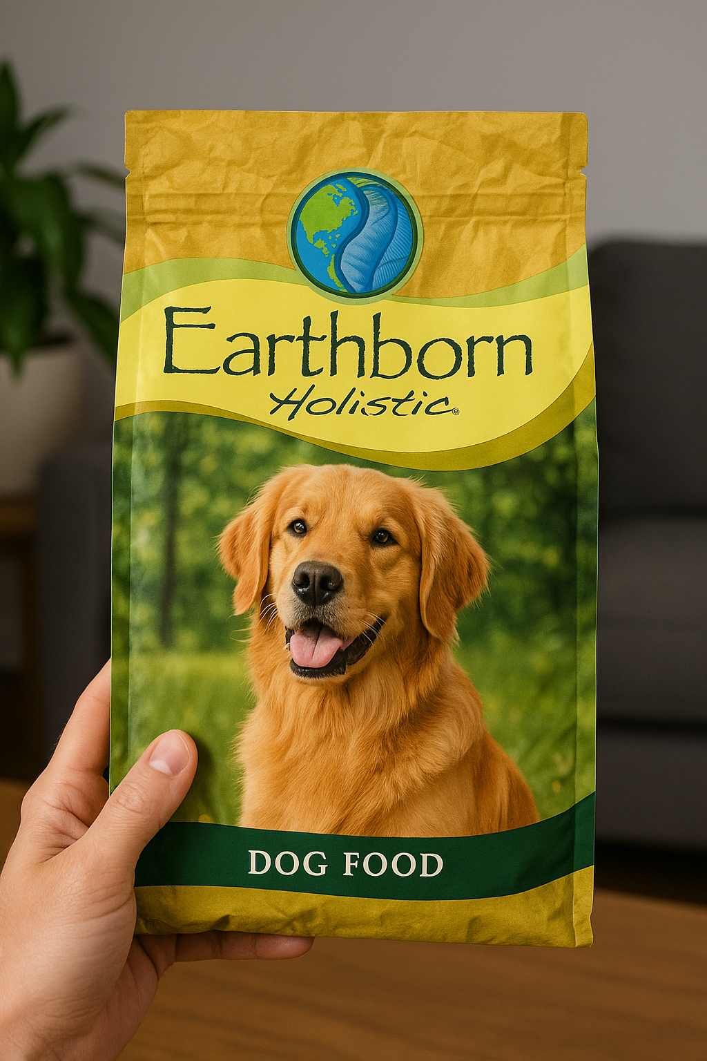Earthborn Dog Food