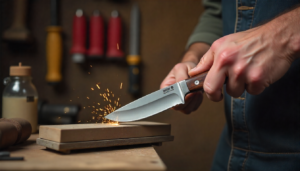 knives for hunting