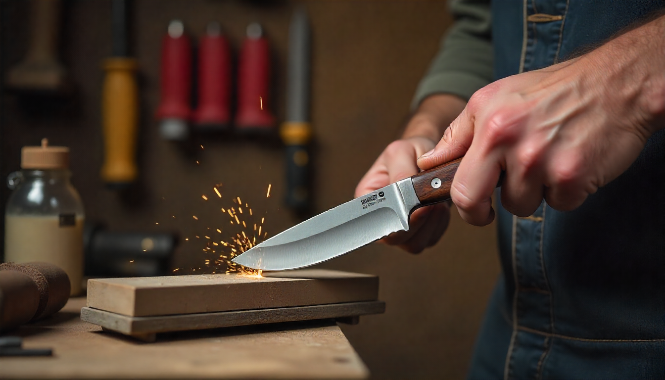knives for hunting