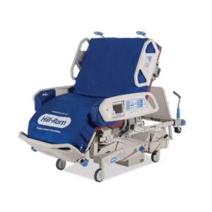 Hill-Rom TotalCare P1840 Bariatric Plus Bed