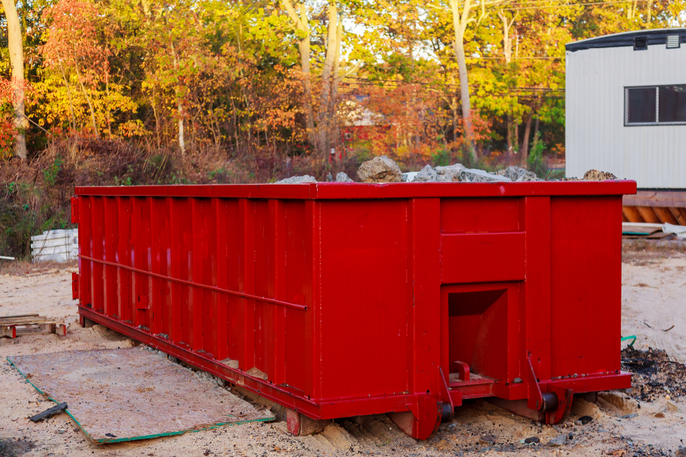 dumpster rental north as vegas nv