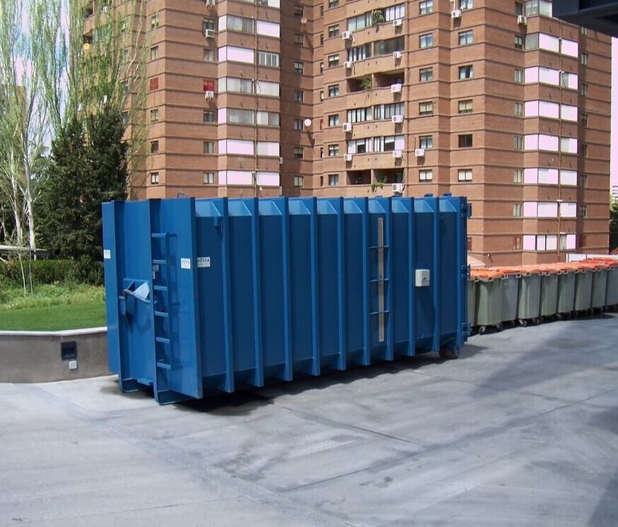 dumpster rental north las vegas nv