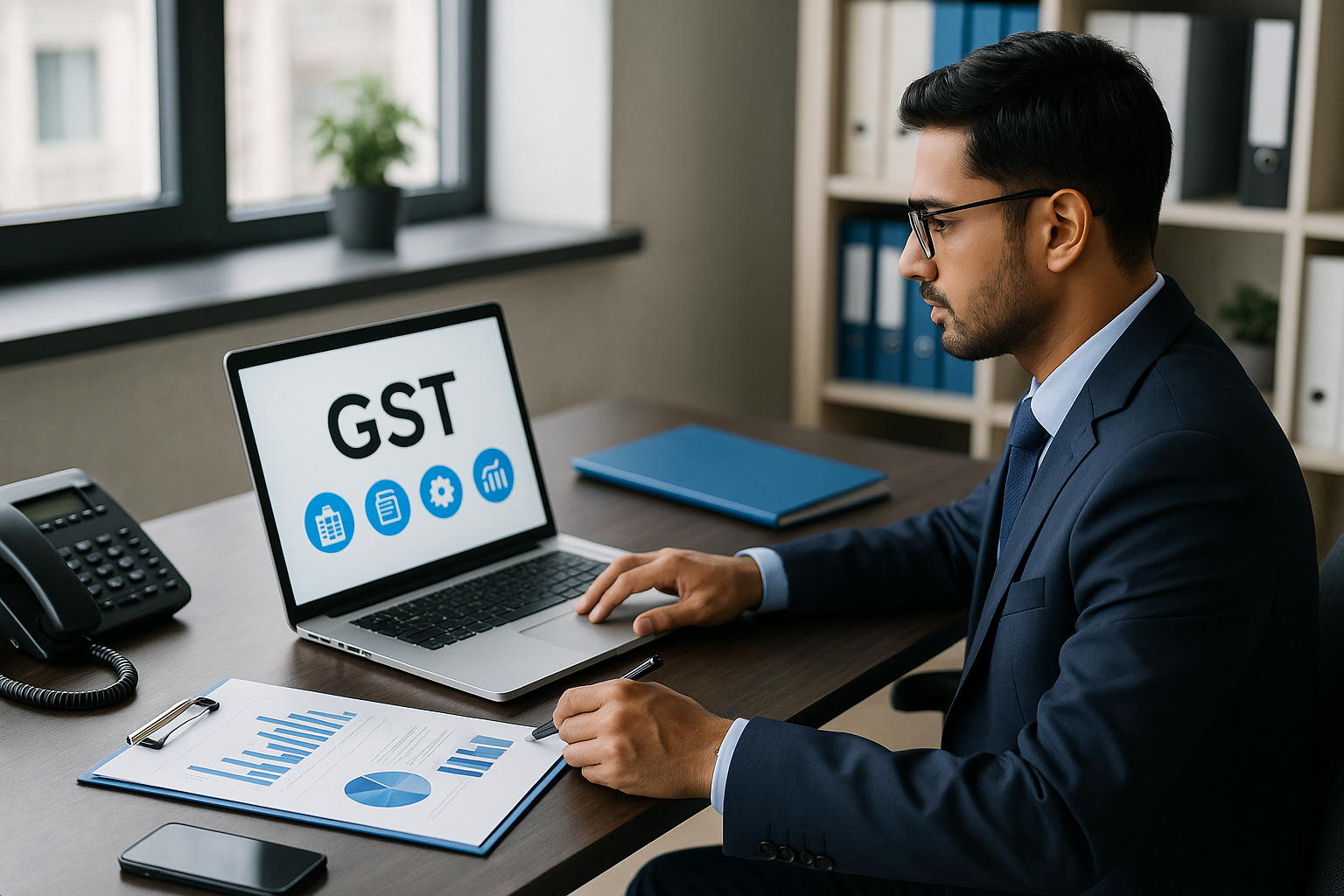 virtual office for gst registration