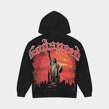 The Godspeed Hoodie: A Testament to Streetwear