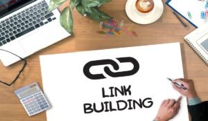 SEO Link Building Services