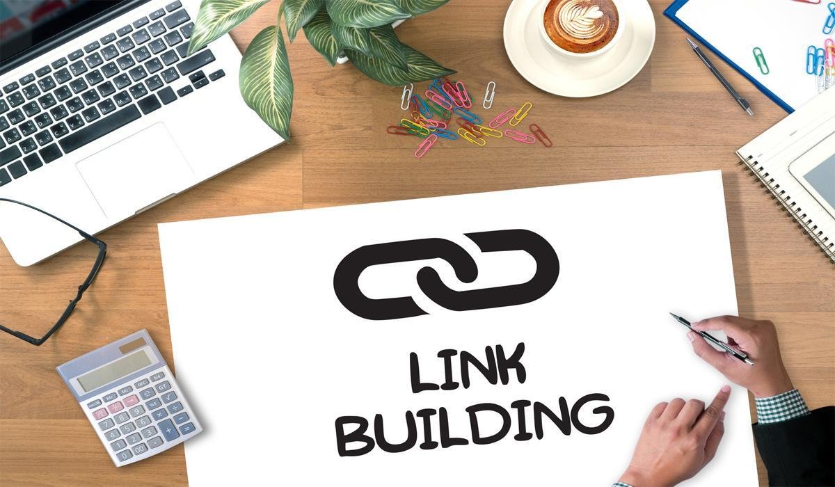 SEO Link Building Services