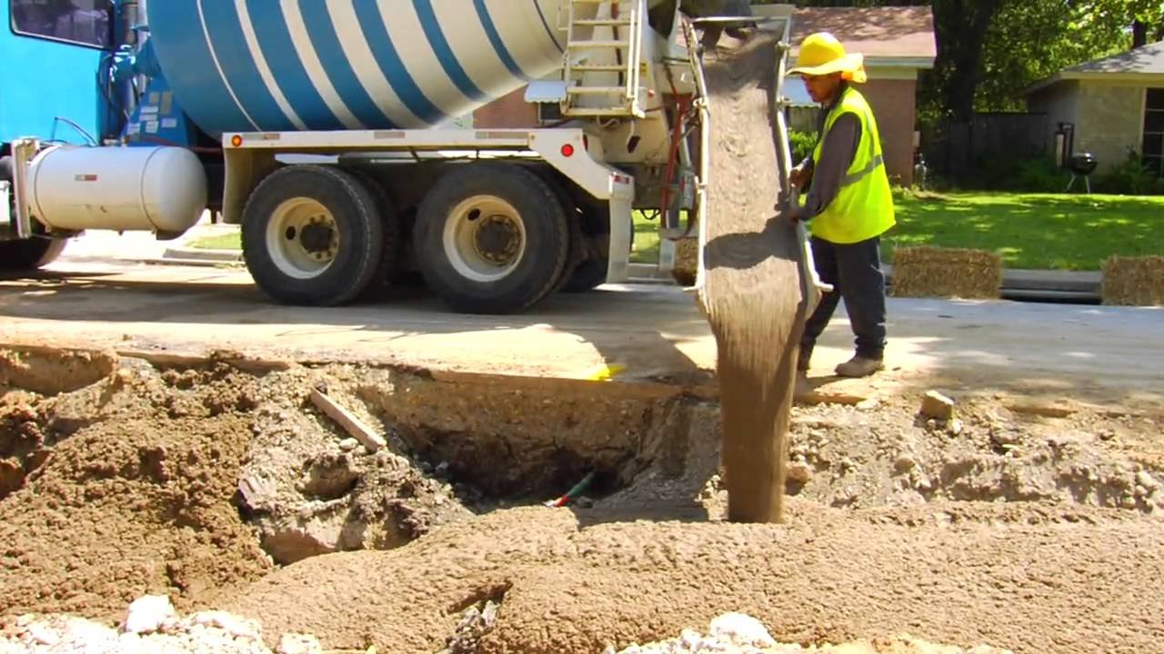 Flowable Fill
