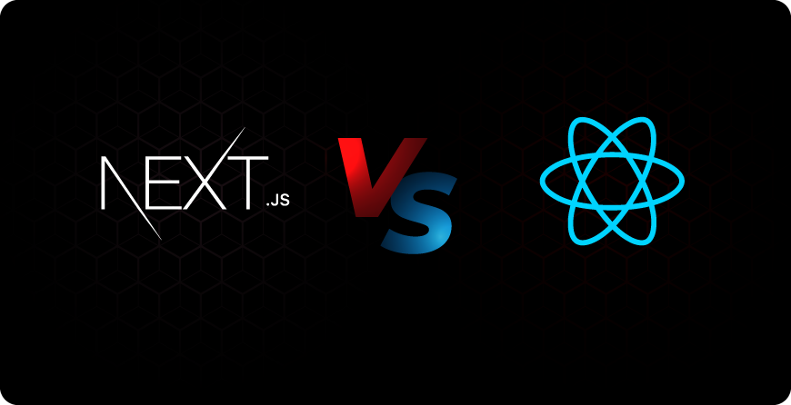nextjs-vs-reactjs