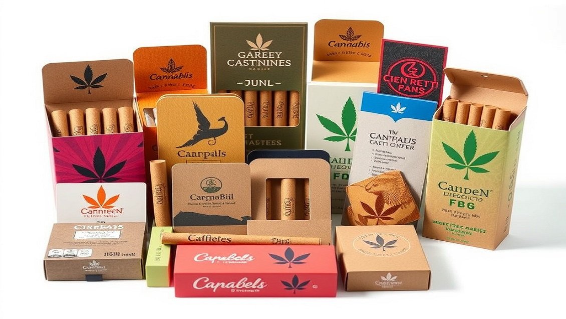 pre roll packaging